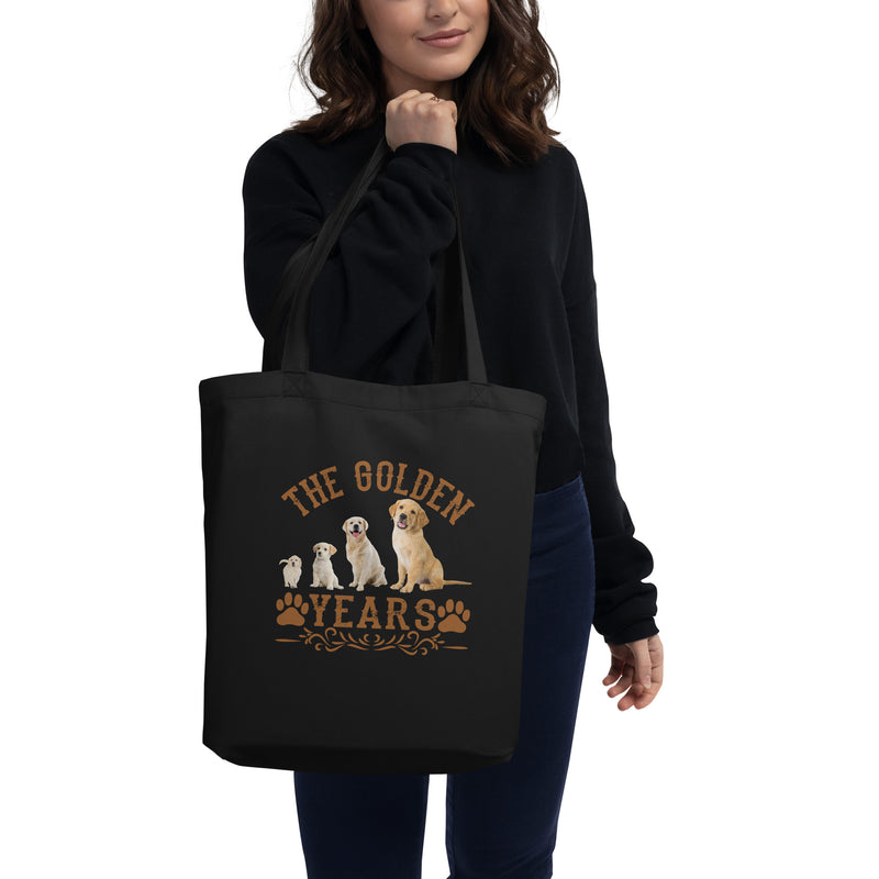 The Golden Years Tote Bag