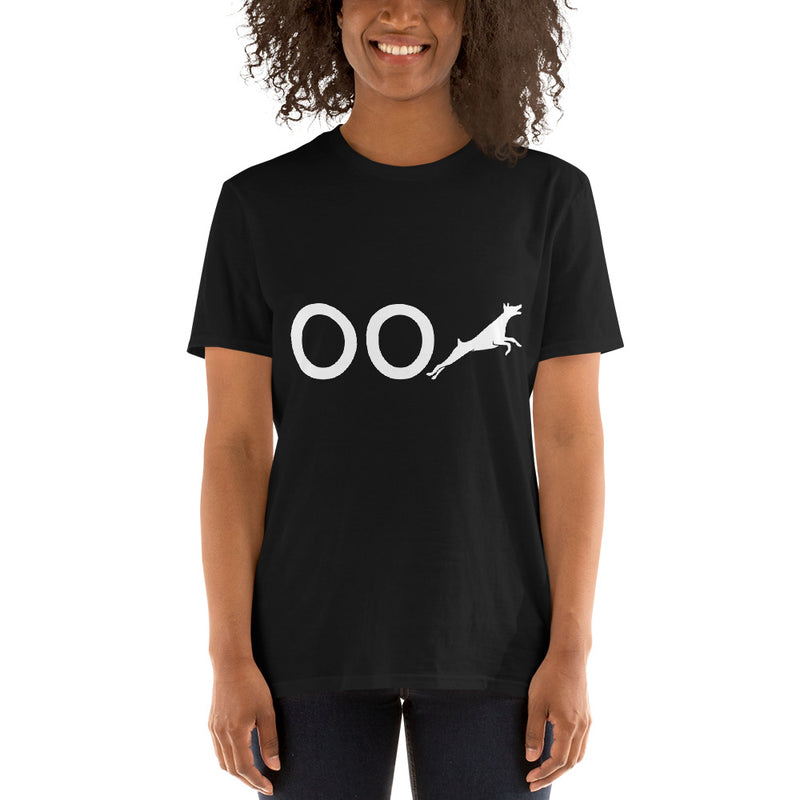 00 Doberman Short-Sleeve Unisex T-Shirt