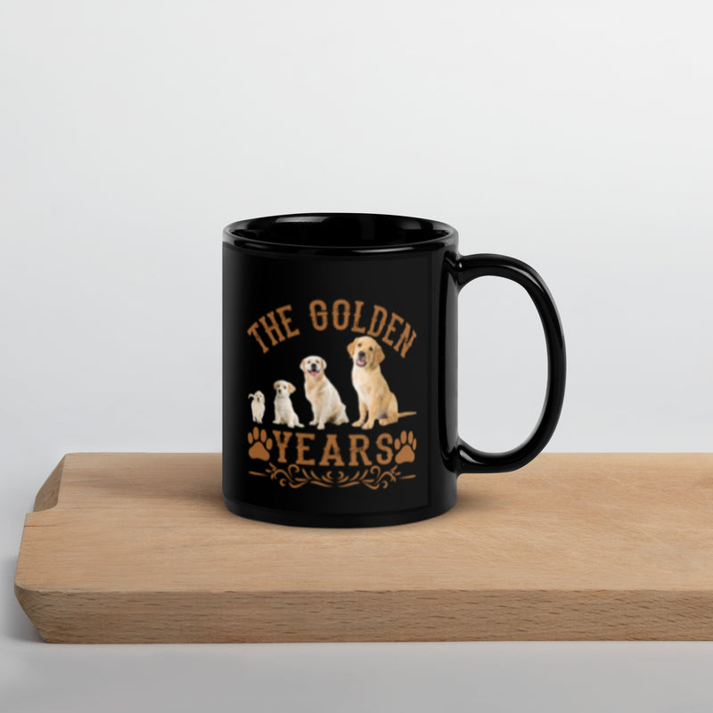 The Golden Years mug