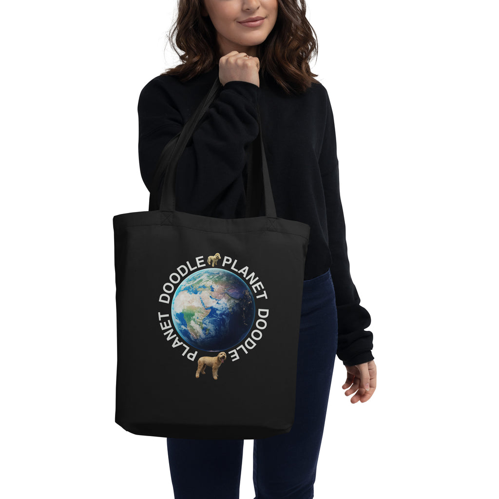 Planet Doodle Eco Tote Bag