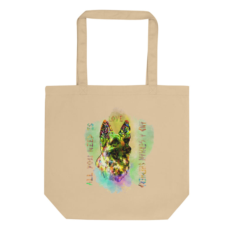 All you need Eco Tote Bag