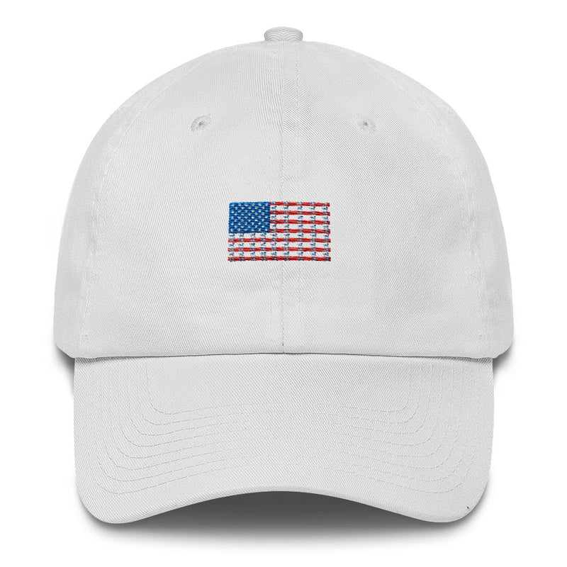 Flag Cotton Cap