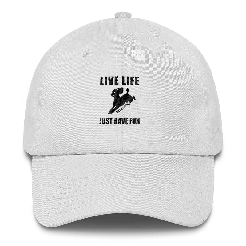 Life Cotton Cap