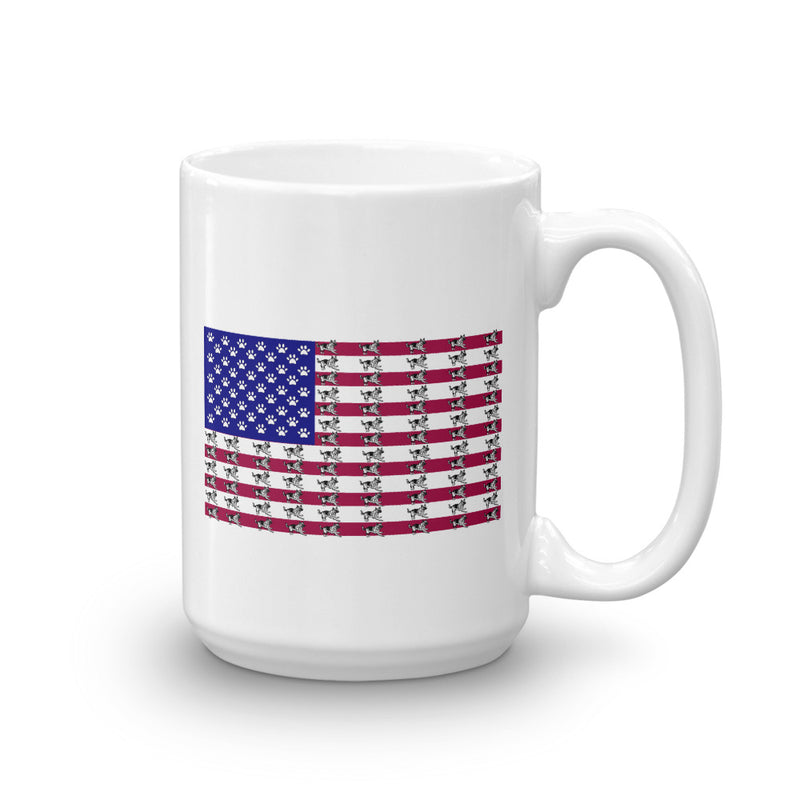 flag Mug