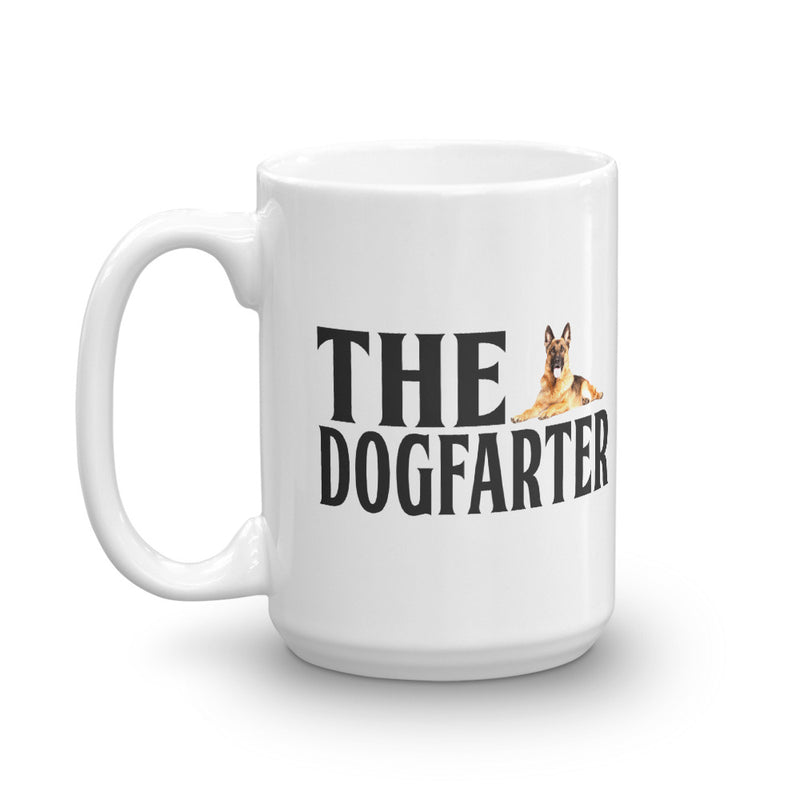 The Dogfarter Mug