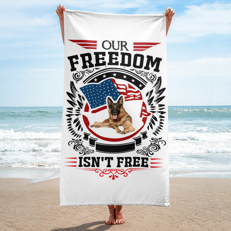 Freedom Towel